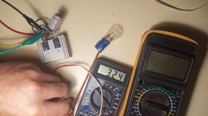 Импульсный стабилизатор напряжения на 7805