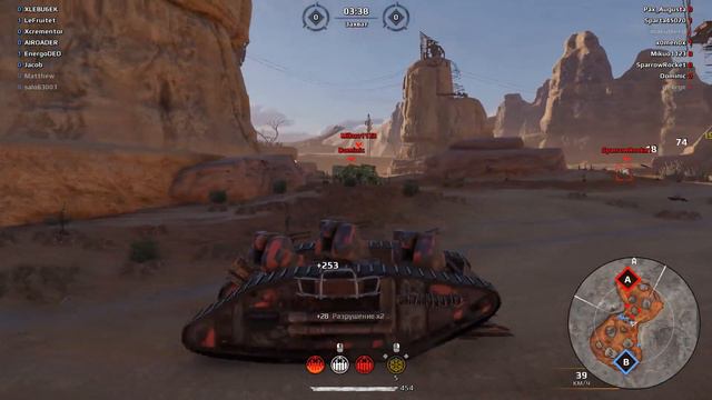 РАЗУМНЫЙ ПУЛЕМЕТ - КАВКАЗ [ОРУЖИЕ CROSSOUT] смотреть онлайн