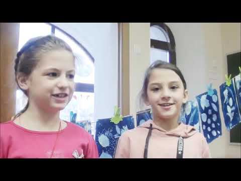 Мастер-класс по цианотипии