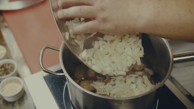 Готовим с Nahrin Просто и Вкусно | Овощное Рагу с Говядиной