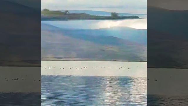 🌅ОЗЕРО ЧИЛДЫР🏞️#турция#карс#ани#озерочилдыр#история#культура#цивилизации#восток#путешествияпотурции