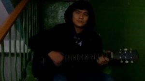 Спасибо,родная) Михаил Боярский кавер на гитаре (Aybar)