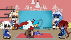 []Реакция персонажей Андертейл на видео[]ЗНАКОМЬТЕСЬ АРНОЛЬД[]GACHA LIFE[]