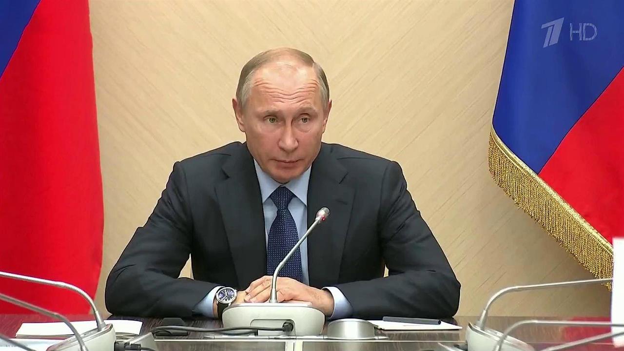 О поддержке отечественного бизнеса шла речь на совещании с участием президента в Ново-Огареве