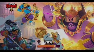 Купил новый скин на Вольта в бравл старс | Brawl Stars