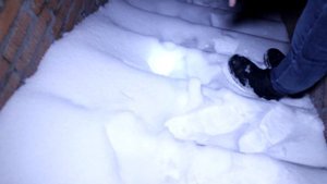 Ночь в заброшенной больнице