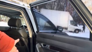 Краткий обзор АУДИ А6 С6 2007 г.  в кузове универсал.