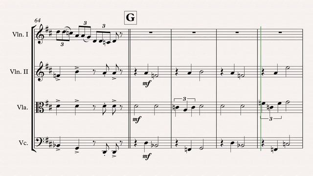 „How To Train Your Dragon“ String Quartet arr. Adrian Wagner (John Powell) смотреть онлайн