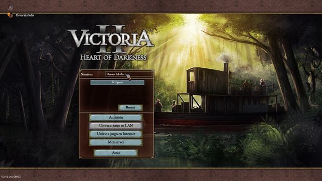 ¿Como jugar en multijugador del victoria 2? (Y como instalar mods?) смотреть онлайн