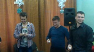 Конкурс с яйцами на корпоратив и новый год