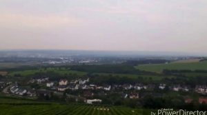 Rheinsteig Tag 1. Von Wiesbaden nach Schlangenbad