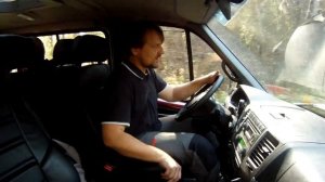 Соболь 4Х4 тест длиной 56000 км и 35-е колеса