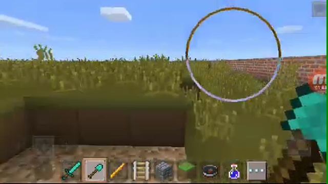 Майнкрафт #1. Постройка Кремля 1 часть смотреть онлайн