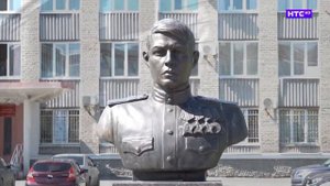 Герой Советского союза Молодых Николай Тихонович