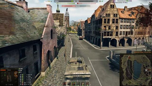 КАК НАНОСИТЬ БОЛЬШЕ УРОНА В WOT l КАКИЕ СНАРЯДЫ КАК ИСПОЛЬЗОВАТЬ смотреть онлайн