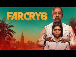 Прохождение Far Cry 6. Знакомство с Монтеро.ч7