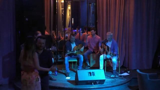 Константин Кинст & Тоно Алькальдe (клуб «Ligeros», 2019) смотреть онлайн