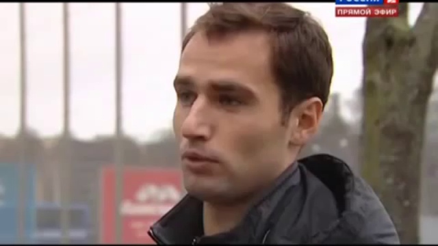 Широков говорит о болельщиках