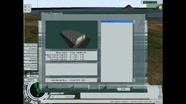 Airport Tycoon 3 Gameplay Building Seattle-Tacoma Airport смотреть онлайн