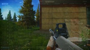 META Aug-A1 Build - Escape from Tarkov Patch 13.5