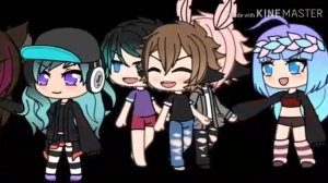 Gacha Life клип за 105 двор