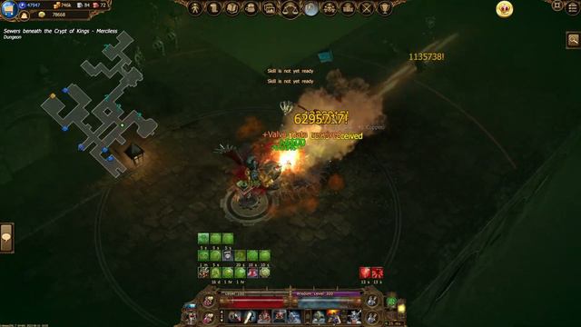 Drakensang Online : Dwarf Rush