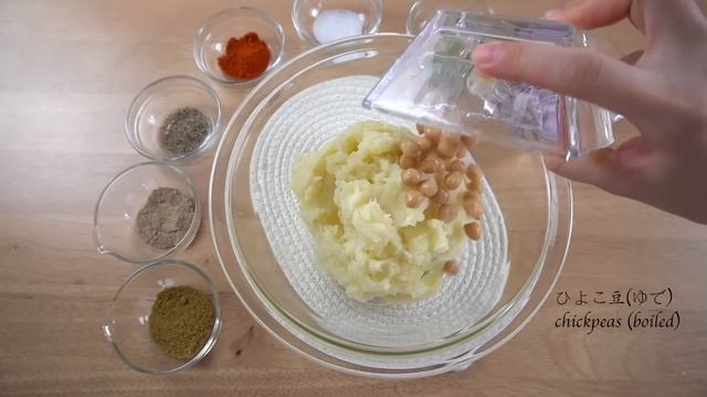 Genshin Impact: Sumeru Food "Panipuri" for Faruzan  / 原神料理 ファルザンのために「パニプリ」再現