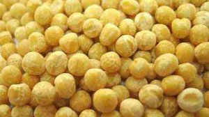 Как правильно сварить пшено для рыбалки.