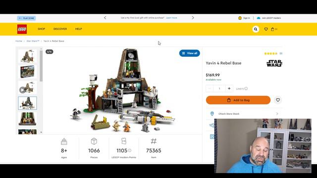 5 LEGO STAR WARS sets that retire in 2024 to AVOID смотреть онлайн