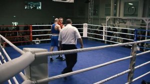 Симонов Константин vs Федышин Валерий. УрФО, финал, до 75 кг.