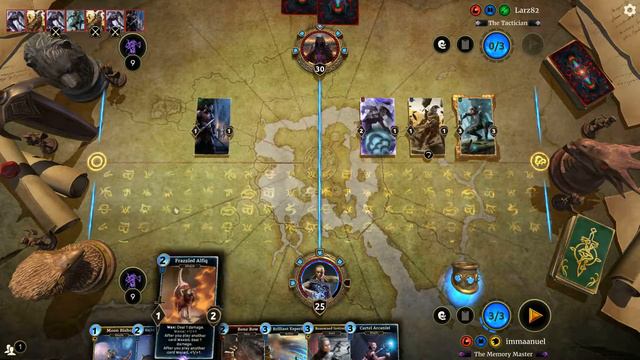 The Elder Scrolls: Legends - Moons of Elsweyr смотреть онлайн