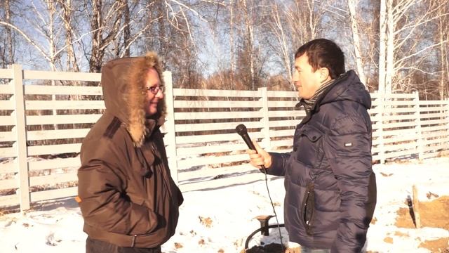 Живем за городом, третий выпуск
