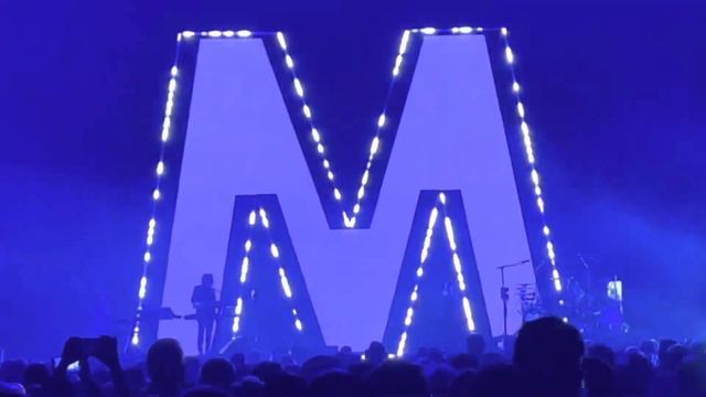 Depeche Mode - Sister of Night @ The Kia Forum, Los Angeles 3/28/23 смотреть онлайн