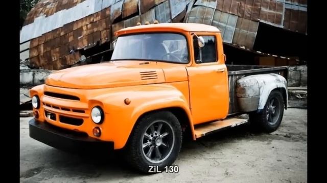 #348. ZiL 130 [RUSSIAN SUPER AUTO] смотреть онлайн