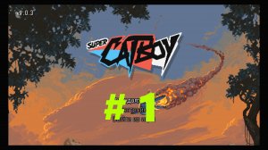 Super Catboy (part 1)