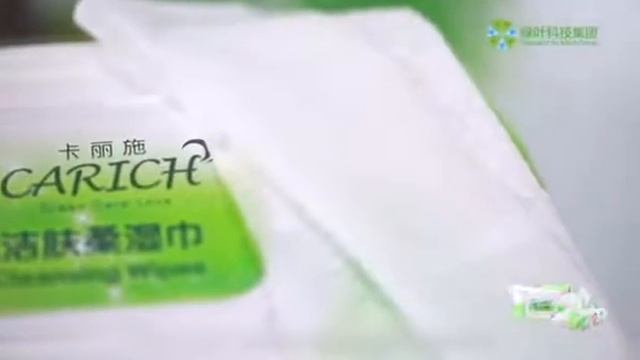 Детские влажные салфетки! GREENLEAF! смотреть онлайн