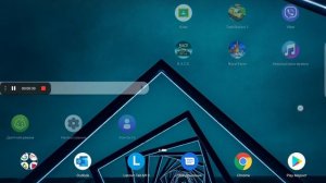 нет ярлыка программы на планшете