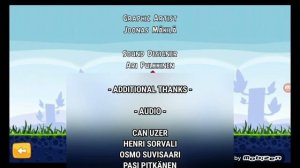 Angry Birds credits FXM on demand