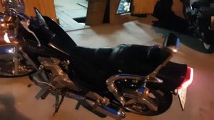 Kawasaki Vulcan en400