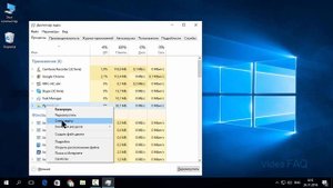 Как перезапустить Проводник Windows (восстановить Проводник)?