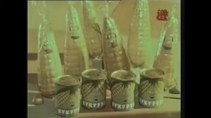 САМАЯ ПЕРВАЯ РЕКЛАМА В СССР!! "Поющая кукуруза"