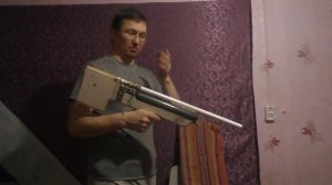 МНОГОЗАРЯДНАЯ ПСП ПНЕВМАТИКА.