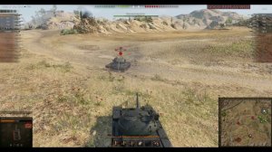 World Of Tanks - T54 - 9 Kills - 9327 Damage