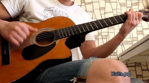 Король и Шут (КиШ) - Прыгну со скалы На гитаре