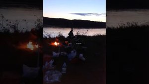 Отдых 2013 напротив рощи Елатьма