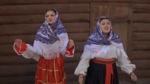 Во поле туман затуманился