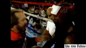 Aleksandr Yagubkin (USSR)/Александр Ягубкин (СССР) vs. James Pritchard (USA)/Джеймс Причард (США)