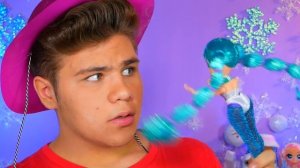 ИНОПЛАНЕТНАЯ ТАЙНА COSMIC NOVA ? и сестричка Cosmic Queen LOL Surprise O.M.G Winter Disco Обзор