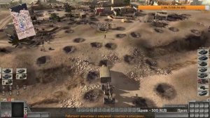 Стрим - "Флез в огне" (Assault Squad 2: Men of War. Origins) #3