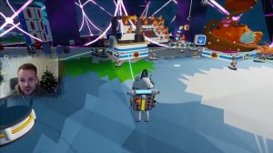 АВТОМАТИЗАЦИЯ ТЫКВОЛИНА АСТРОНИР - ГАЙД